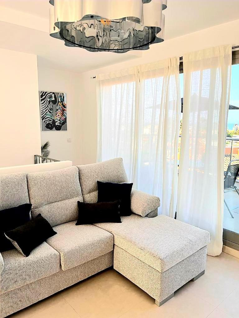 Apartamento Aurora Con Terraza Y Vistas Al Mar Playa Exteriér fotografie