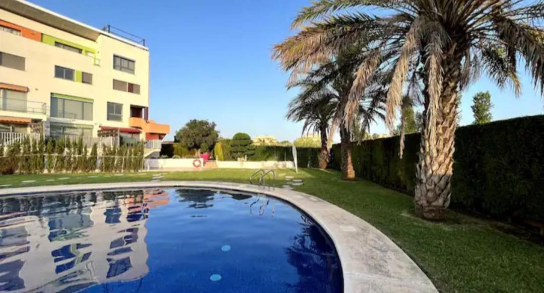 Apartamento Aurora Con Terraza Y Vistas Al Mar Playa Exteriér fotografie