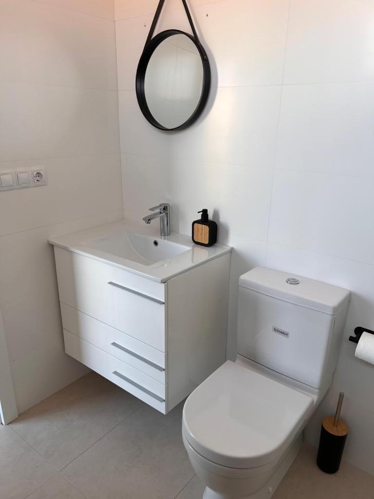 Apartamento Aurora Con Terraza Y Vistas Al Mar Playa Exteriér fotografie