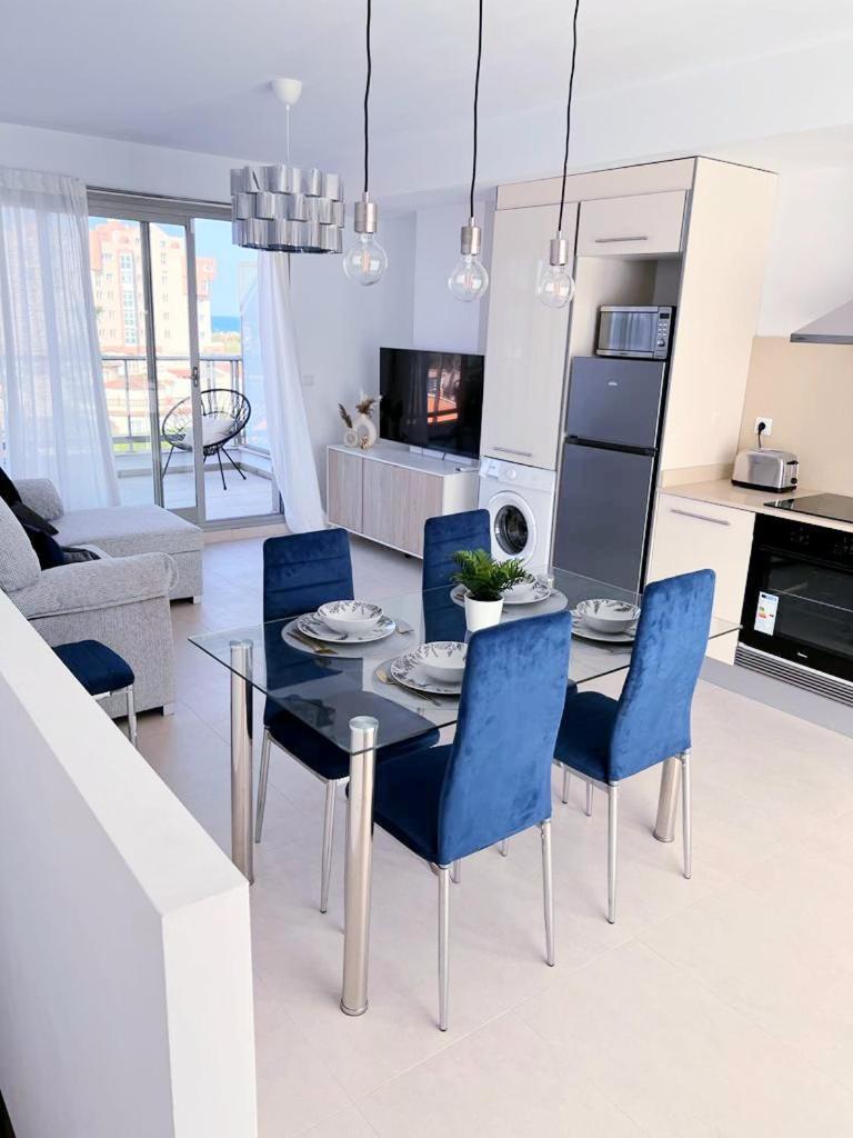 Apartamento Aurora Con Terraza Y Vistas Al Mar Playa Exteriér fotografie