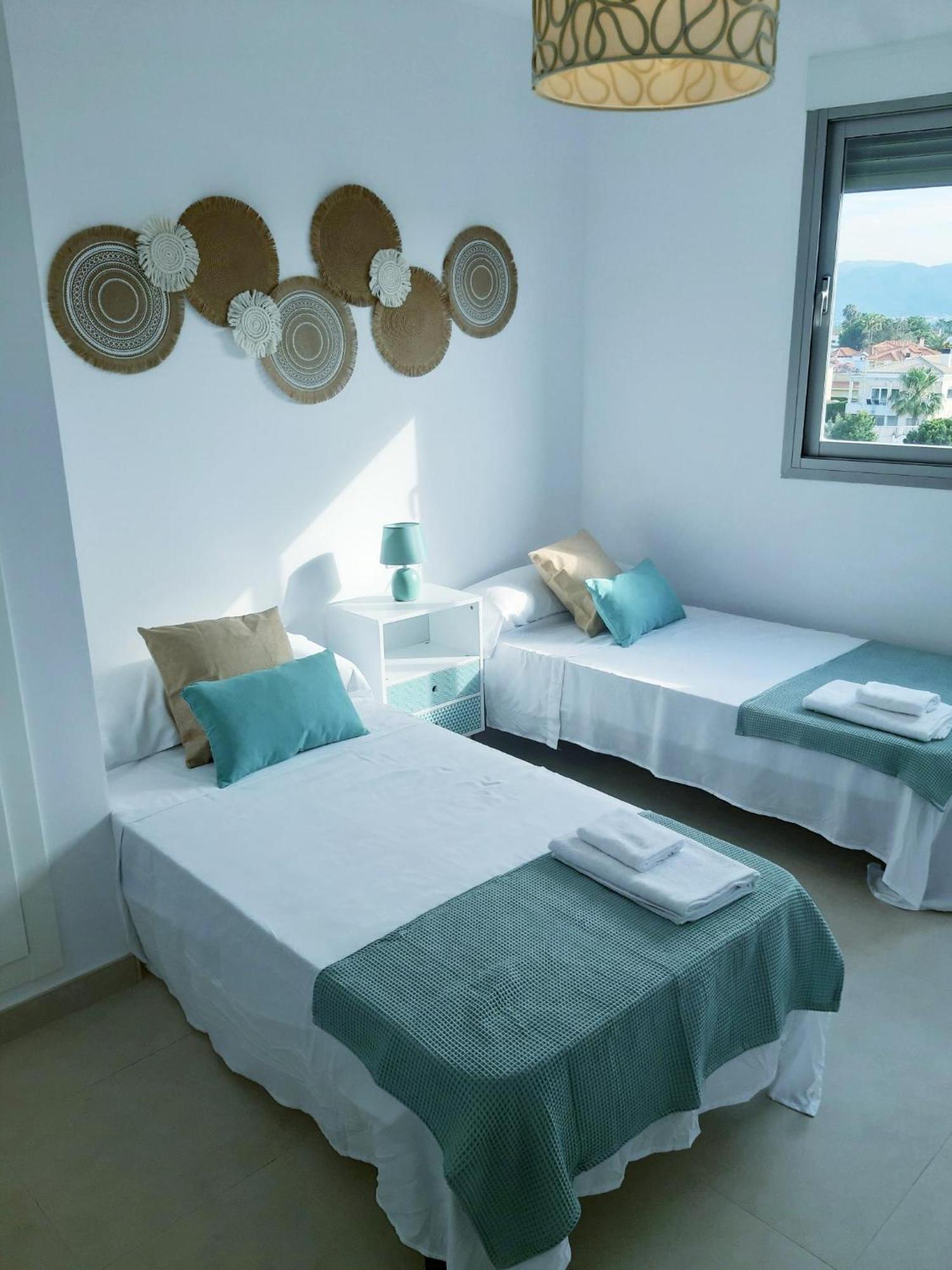 Apartamento Aurora Con Terraza Y Vistas Al Mar Playa Exteriér fotografie